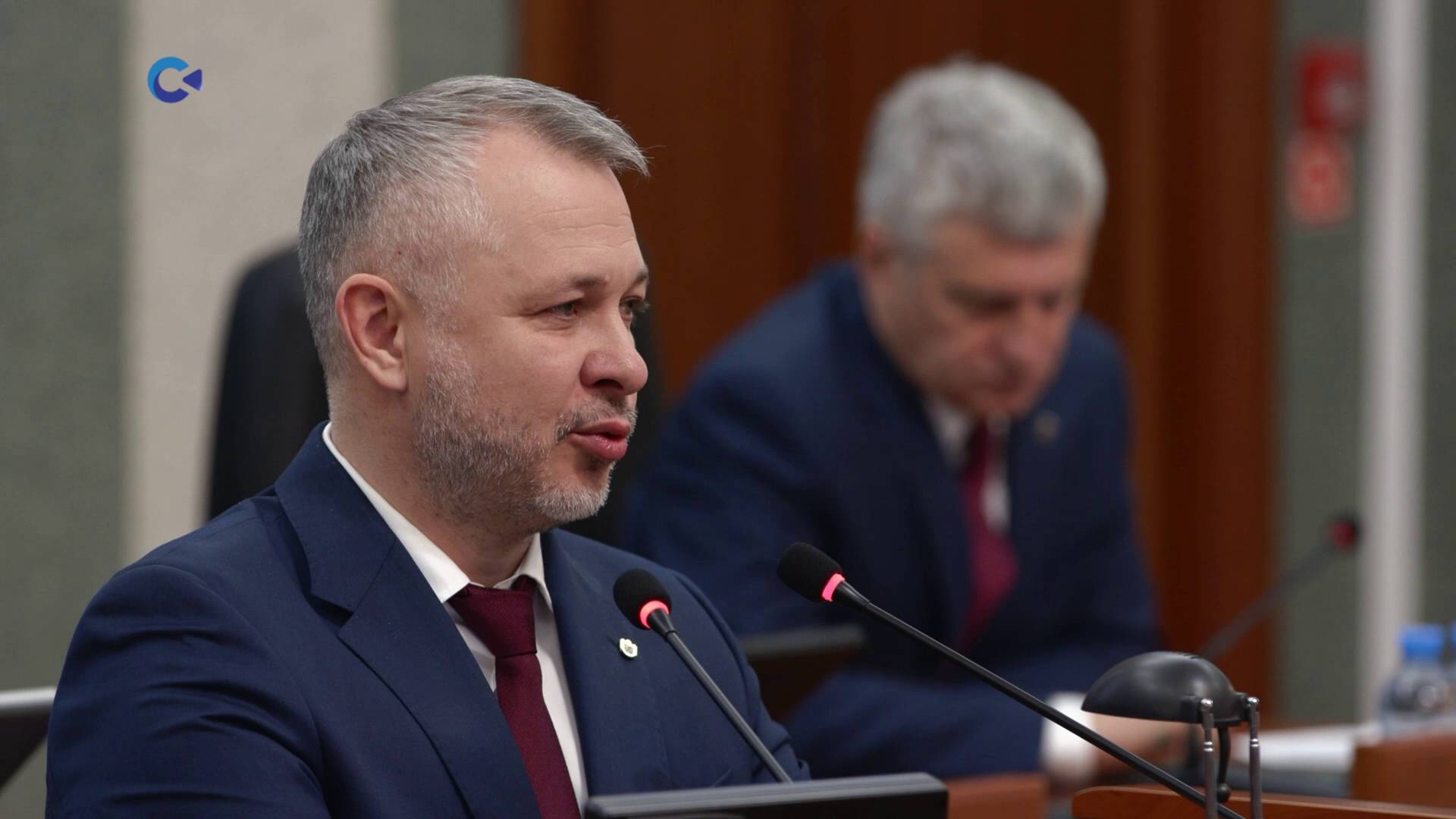 Премьер-министром правительства Карелии назначен Андрей Сергеев