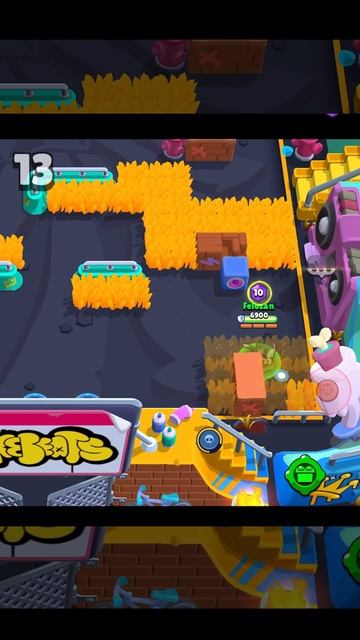 #brawlstars #топовыемоментыбравлстарс #дуэт #brawl #edit