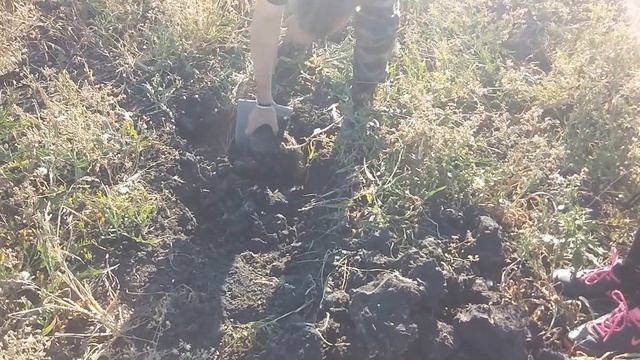 Bad soil (Россошанский район Воронежской области)