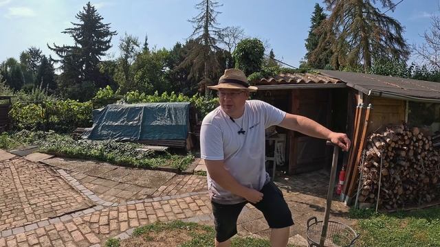 Осень: Пополнение в семье. Скоро будем дедами. Готовим?