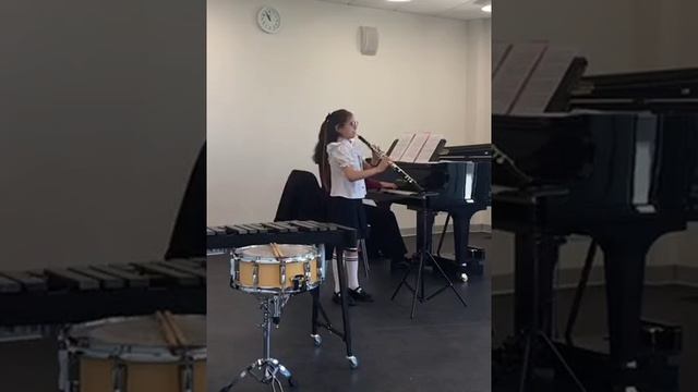 Агошкова Екатерина 9 лет. 
П. Линке «Воздушные замки».mp4