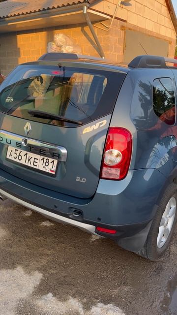 Renault Duster