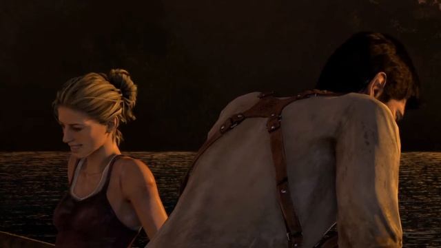 Игрофильм Uncharted Anniversary-3