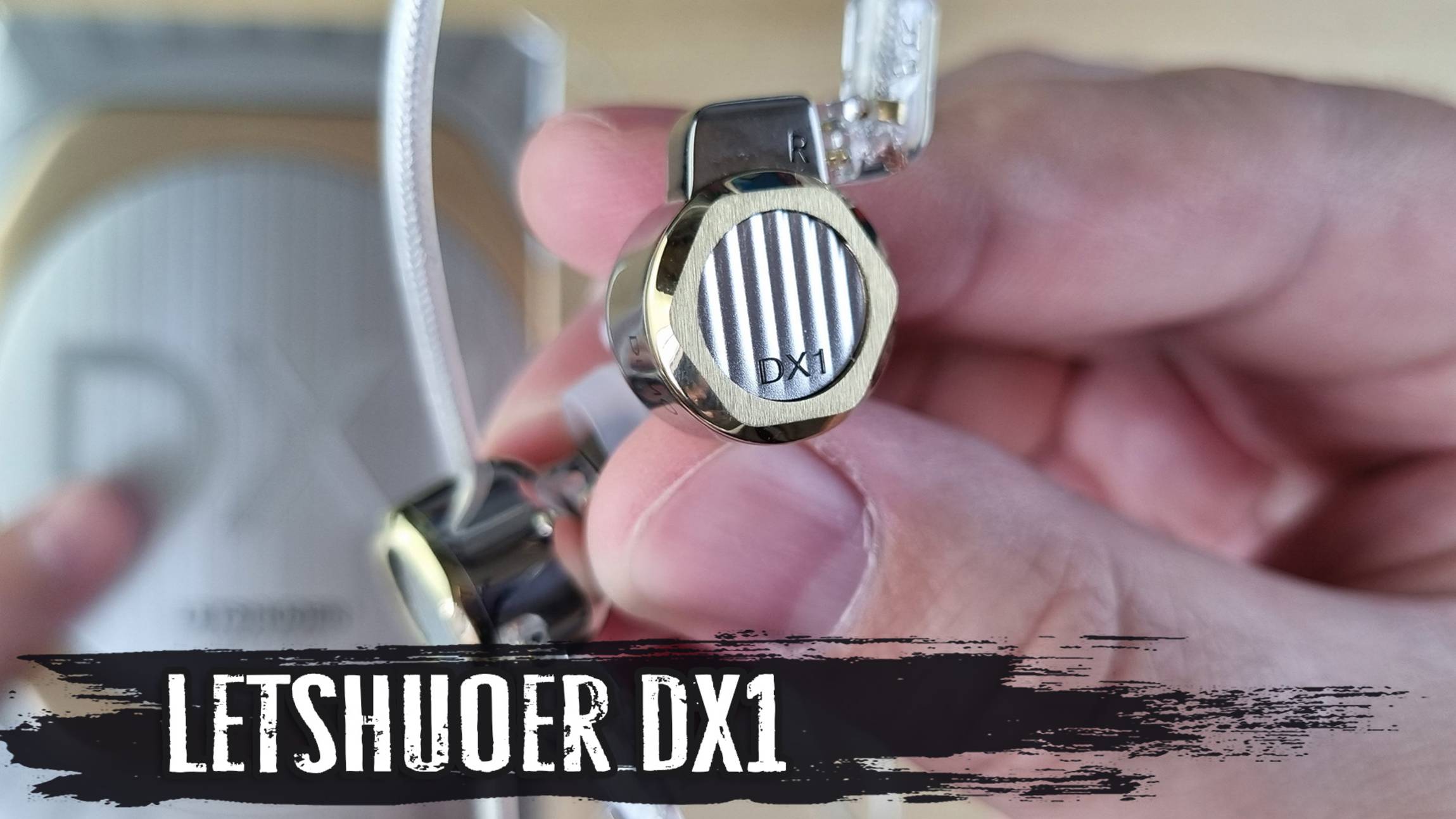Обзор наушников Letshuoer DX1: четкость, драйв и натуральность