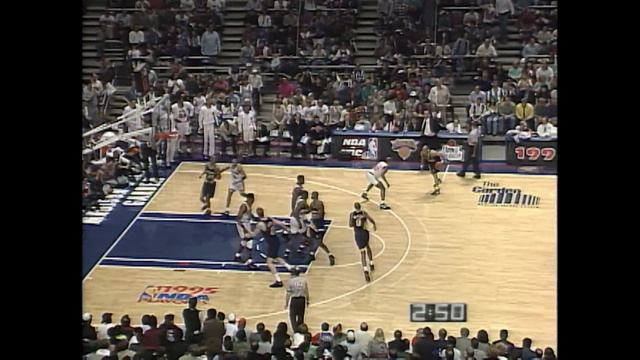 The Most ICONIC 9 Seconds In NBA History | 30th Anniversary