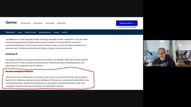 Созвон: Тренды Data & Analytics 2025