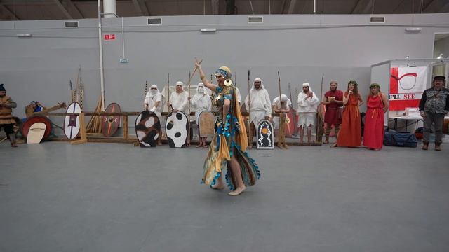 Танец Saidi Ольга Фугина