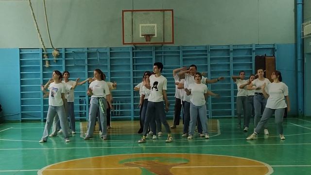 Флешмоб – в благодарность всем педагогам колледжа!