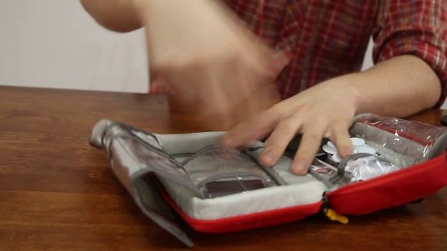 Походная аптечка Tatonka «First Aid Insulation» | Продано