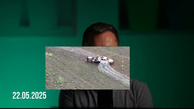 Мелания Трамп хочет мира. 22.05.2025