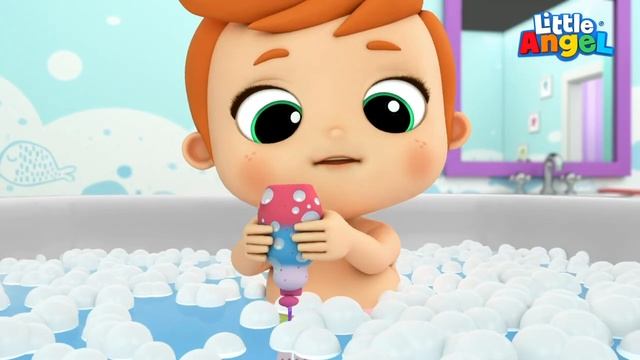 Little Angel - Учимся Вежливости Волшебные Слова   Развивающие Мультики Для Детей   Little Angel Рус