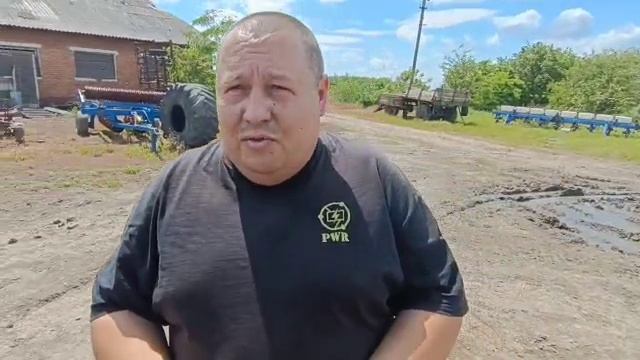Отгрузка Культиватор КПП-12 экспресс-обзор от Константина Сорокина