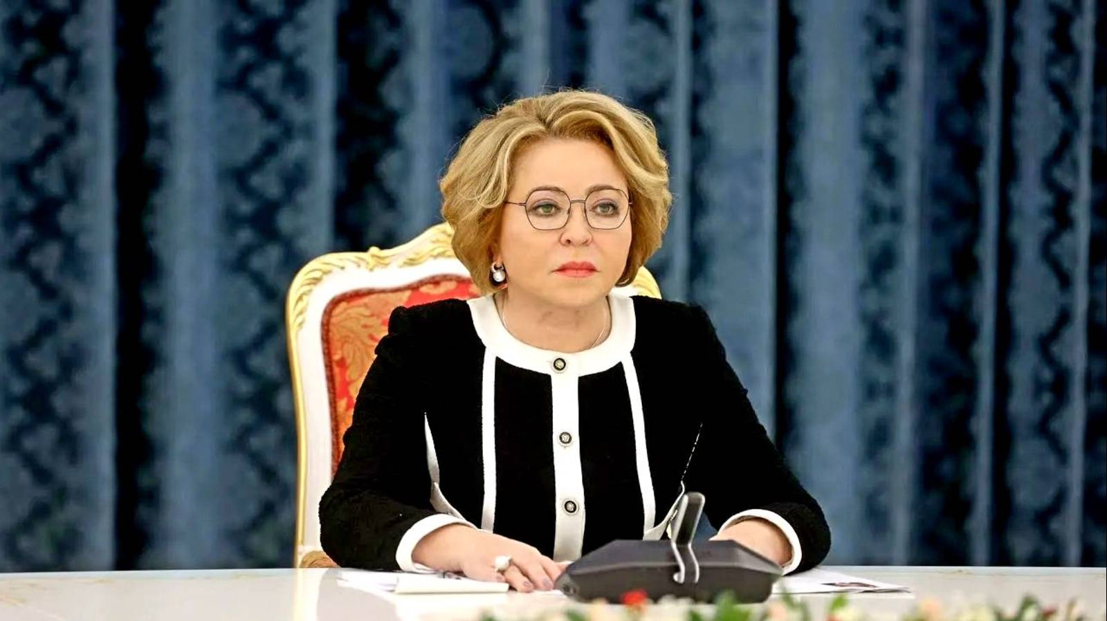 Матвиенко призвала Запад забыть о проекте изоляции России