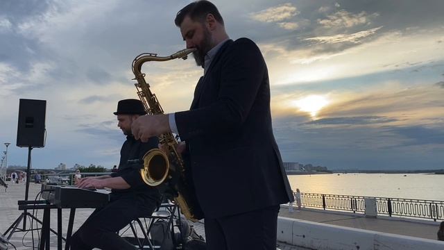 “Lady be good”. 🎷🎹
