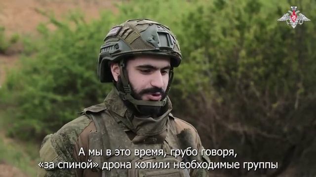‼️🇷🇺Как 9-я бригада освобождала Новоалександровку, наступая под Покровском !!!