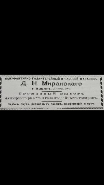 Книга. Рассказы о мышкинских купцах.mp4