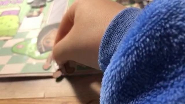 Первая часть тока бока