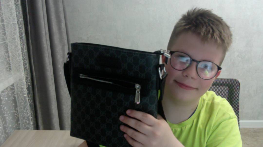 Обзоры выпуск 7. Обзор на сумку GUCCI