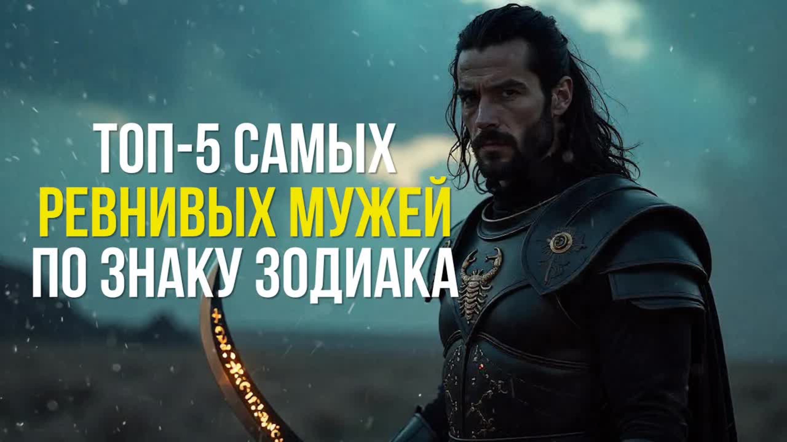 ТОП-5 самых ревнивых мужей по знаку Зодиака — узнай, кто не простит флирт!