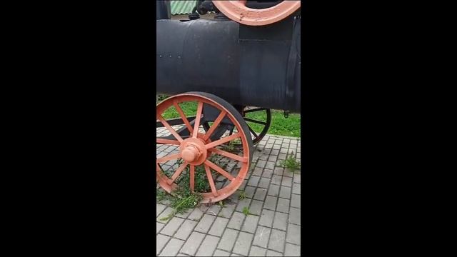 Путешествие по России.Московская Область.Коломна.26.07.2023.