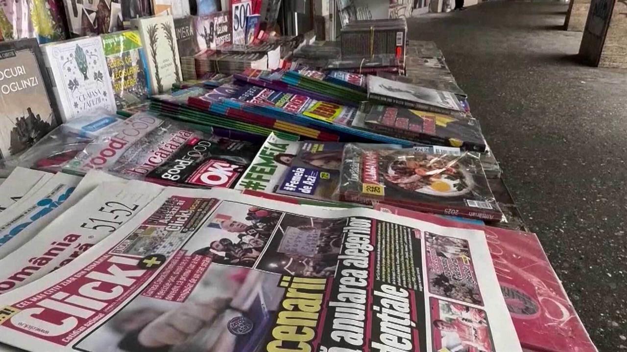 Ходатайство Джордже Симиона об отмене итогов выборов президента в Румынии отклонено