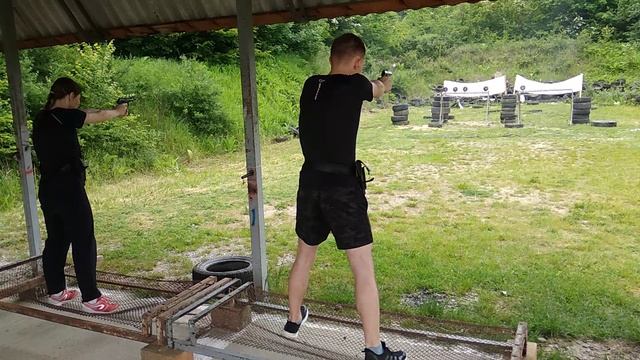 Упражнение для стрелковой  подготовки спортсменов 1
