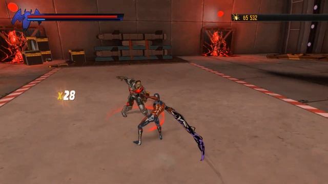 Прохождение Spider Man Shattered Dimensions - часть 24