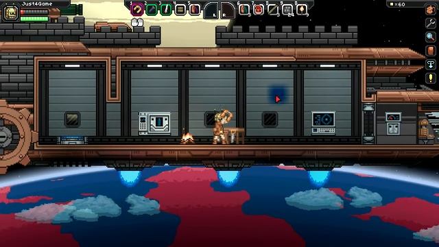Starbound - #1 Первые шаги.