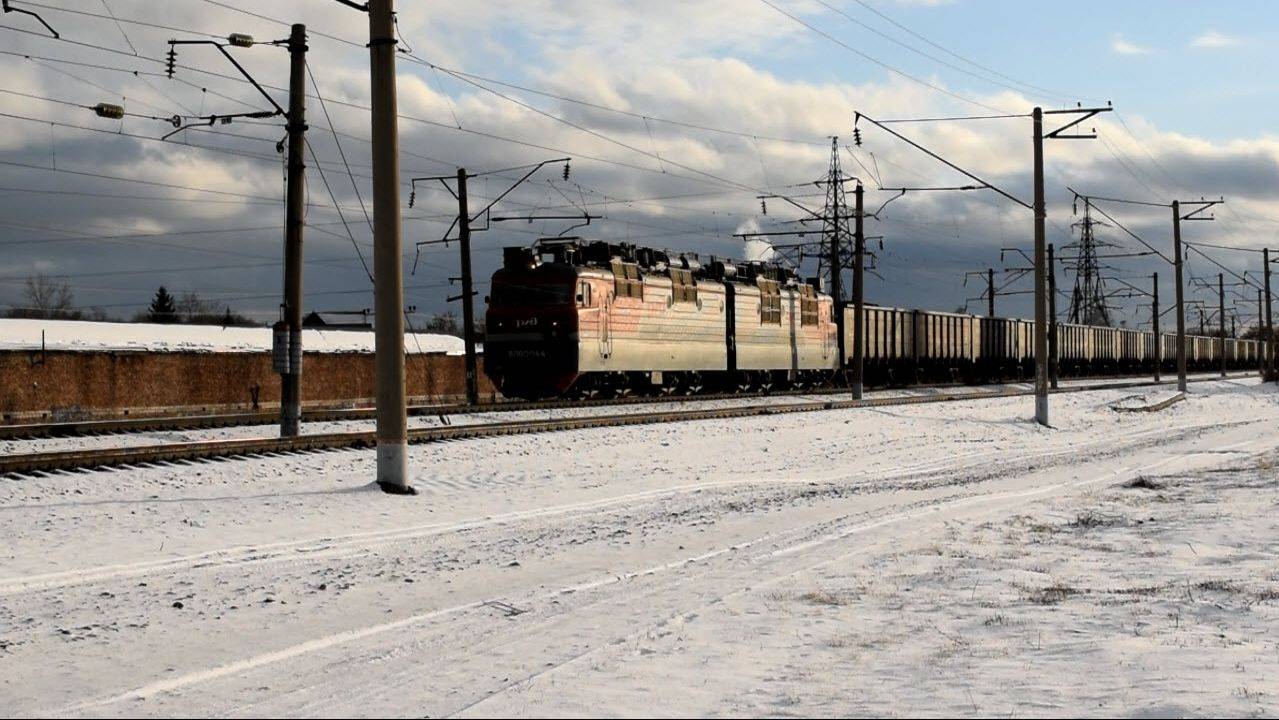 Электровоз ВЛ80С-144