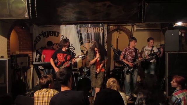 Тени Перца - Воробей Людоед