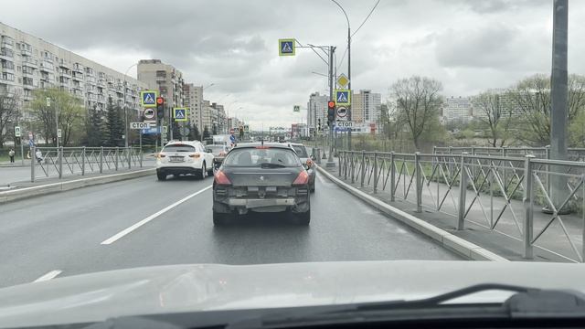 Исследование родного города: увлекательное авто-путешествие