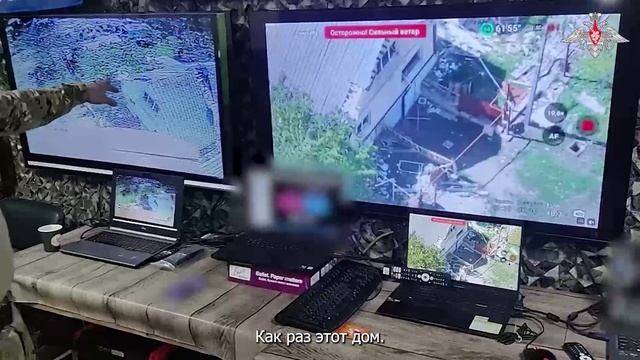 СВО День 1184: Боевая работа расчета БпЛА группировки войск «Юг»