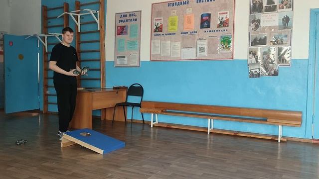 Спортивный репортаж  Молчанов