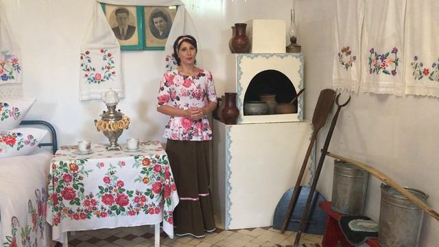 «Барыня-сударыня – русская печка»