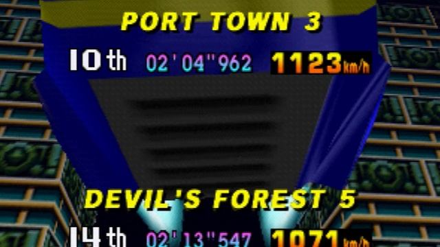 F-Zero X - Expansion Kit [Nintendo 64]