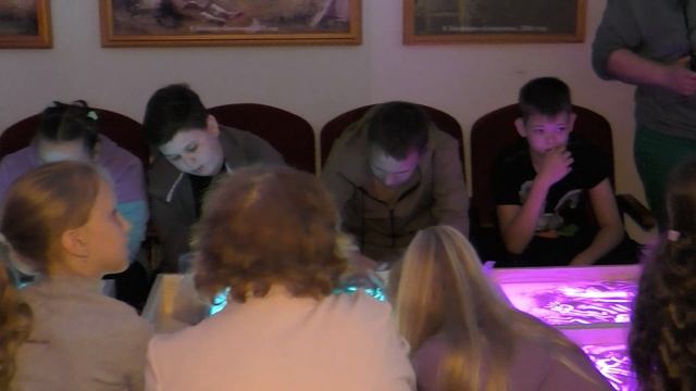 Исскуство Песочной арт-техники часть 2