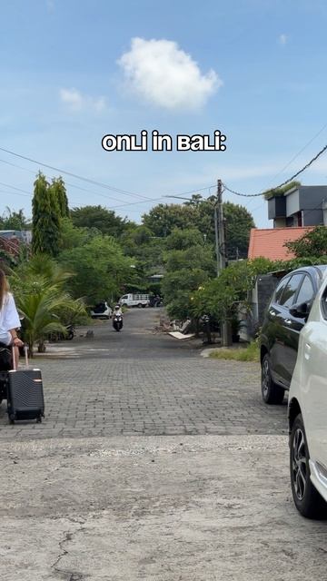 Трансфер на Бали😄