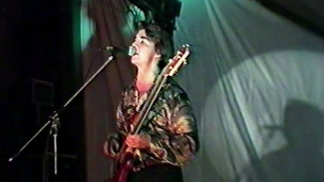 19 День города Валуйки 1995 год - гр. Комби и Максим Горбунов - Не жалею ни о чём
