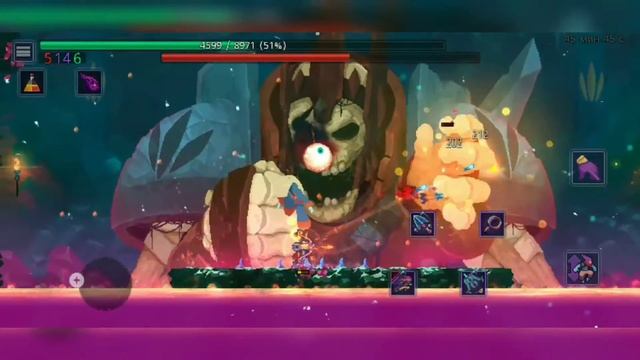 Гигант | Dead Cells