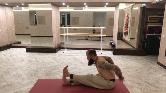 Практика к новогоднему поздравлению