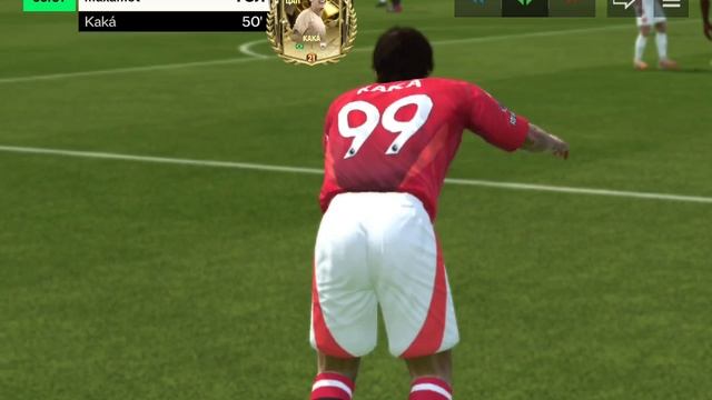 как я забил вратарём