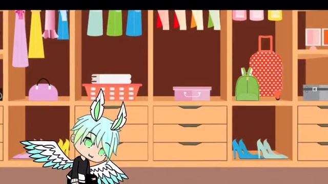 Без слов/Gacha life/мультик