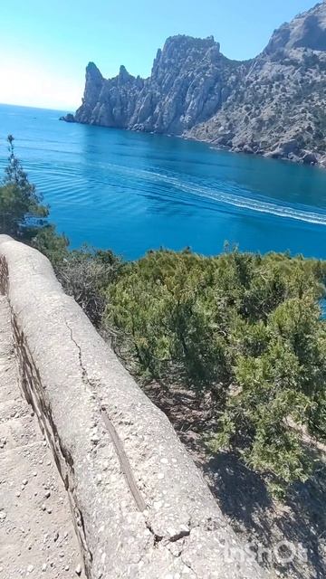 Царская бухта, Новый Свет 🌊
