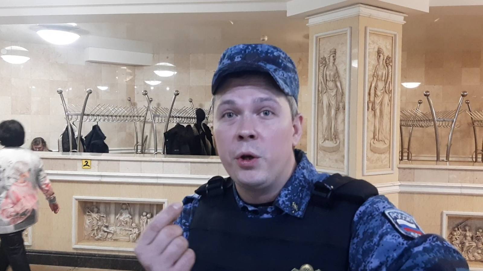 #2🔥Опустил приставов Воронежского областного суда с небес на землю🔥Для главы СК РФ Бастрыкина А. И