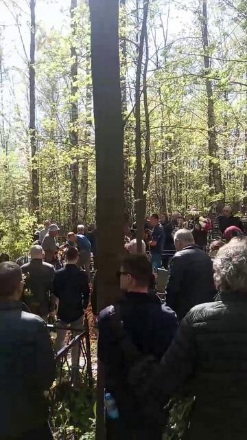 Похороны Владимира Антонова #михайловскийтеатр #валторна #солист #2025 #константинстуков