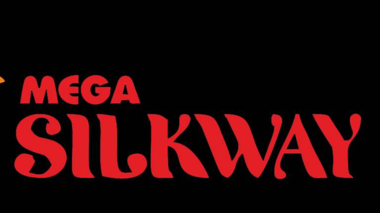 Астана MEGA Silk Way Торгово-развлекательный центр обзор