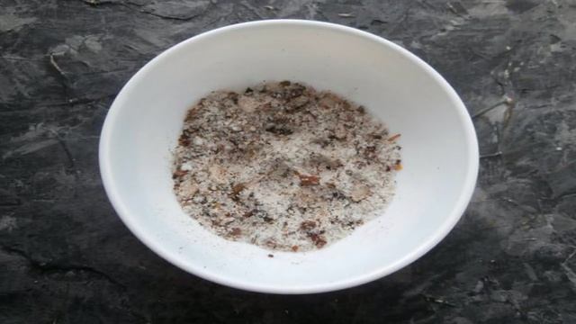 Сало сухого посола со вкусом копченостей