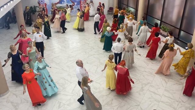 Марш-Карусель
