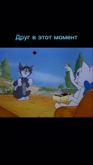 У тебя точно есть такой друг!