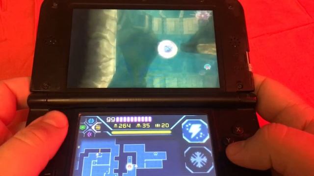 Metroid: Samus Returns одна из лучших игр на 3DS